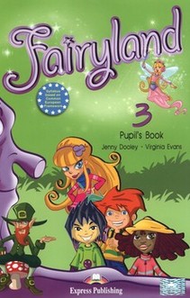 Fairyland 3 (Pupil's Book) SP Angielski kl. 3