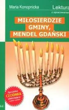 Miłosierdzie Gminy Mendel Gdański /112253/