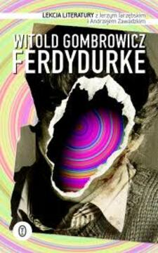 Ferdydurke /3811/