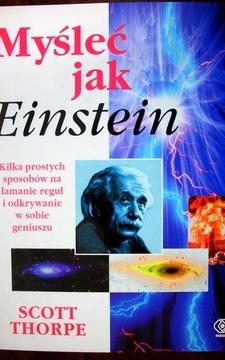 Myśleć jak Einstein