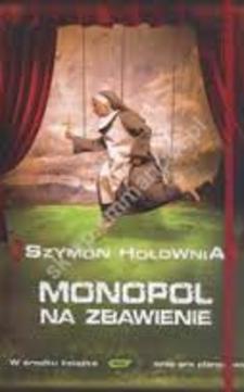 Monopol na zbawienie Książka oraz gra planszowa