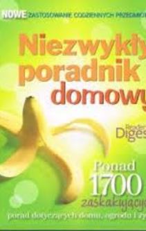 Niezwykły poradnik domowy