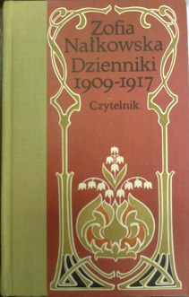 Dzienniki II 1909-1917