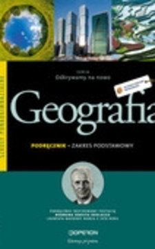  Odkrywamy na nowo Geografia ZP Podręcznik /324/
