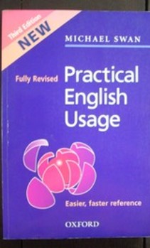 Practical English Usage Third Edition New