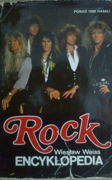 Rock encyklopedia /10775/