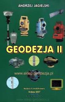 Geodezja II 