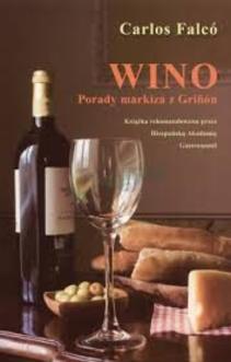 Wino Porady markiza z Grinon