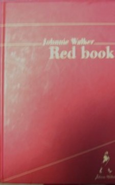 Johnnie Walker Red Book /2334/