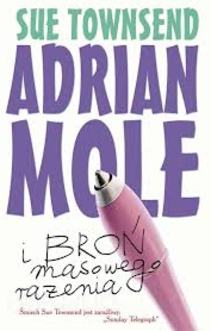 Adrian Mole i broń masowego rażenia