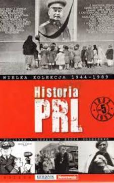 Historia PRL Tom 5 1952-1953
