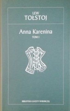 Anna Karenina tom 1-2 /32988/