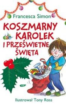 Koszmarny Karolek i prześwietne święta /3928/