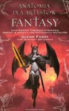Anatomia dla artystów Fantasy /111631/
