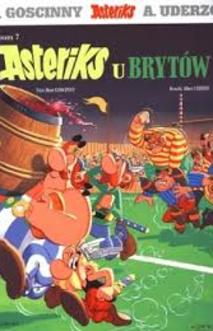 Asteriks u Brytów  Album 7
