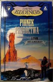 Pionek Proroctwa Tom I Belgariady