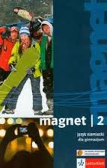 Magnet 2 Język niemiecki Gim. Podręcznik