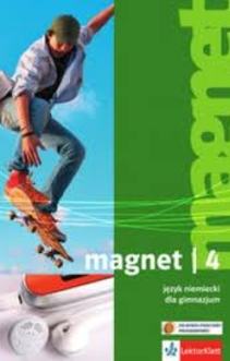 Magnet 4 Język niemiecki Gim. Podręcznik