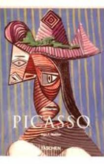 Pablo Picasso 1881-1973 Geniusz stulecia
