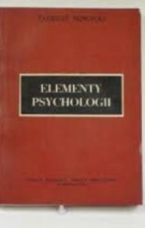 Elementy psychologii