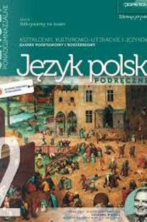 Odkrywamy na nowo Język polski 2 LO ZPiR Podręcznik