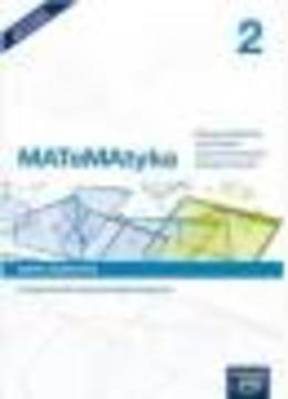 Matematyka 2 ZP Podręcznik /113620/