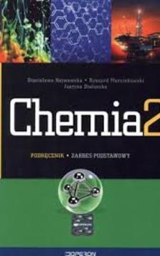 Chemia 2  LO ZP Podręcznik