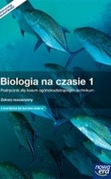 Biologia na czasie Biologia 1 ZR Podręcznik /20154/