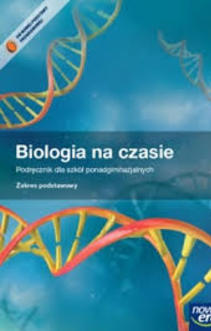 Biologia na czasie 1 ZP podręcznik /667/