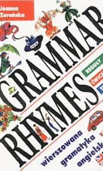 Grammar Rhymes wierszowana gramatyka angielska