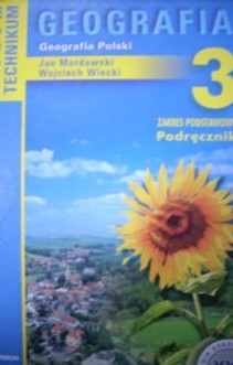 Geografia 3 LO ZP Podręcznik Geografia Polski