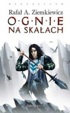 Ognie na skałach /5018/