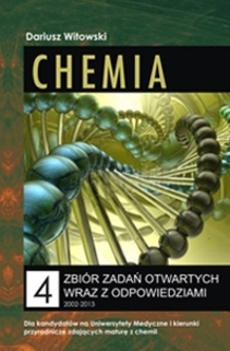 Chemia 4 Zbiór zadań otwartych wraz z odpowiedziami 2002-2013