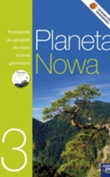 Geografia 3 gim. Planeta Nowa Podręcznik