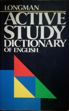 Active Study Dictionary of English /32883/