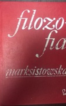 Filozofia marksistowska /32942/