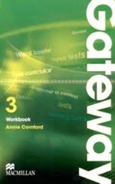 Gateway 3 Workbook j. angielski LO /9328/