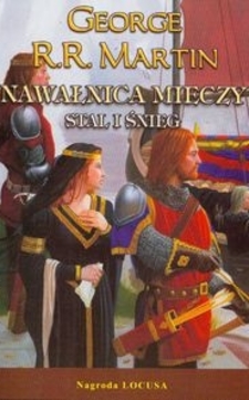 Nawałnica mieczy Część 1 Stal i śnieg /1468/