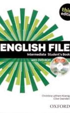 English File Intermediate SB third edition /454/