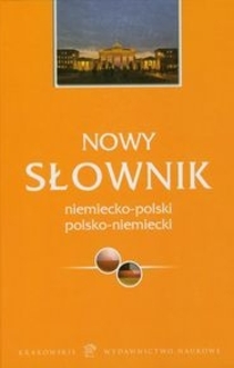 Nowy słownik niemiecko-polski polsko-niemiecki