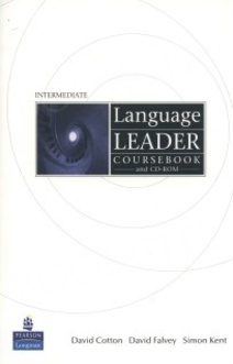 Language Leader Intermediate Courrebook + Workbook
