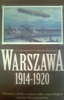 Warszawa 1914-1920