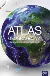 Atlas geograficzny dla szkół ponadgimnazjalnych