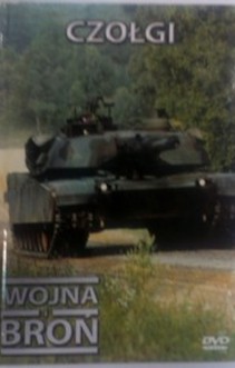 Wojna i broń Czołgi + Film na DVD
