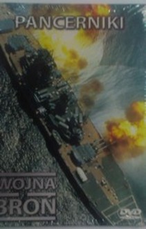 Wojna i broń Pancerniki + Film na DVD