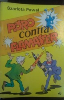 Komiks Pióro kontra flamaster