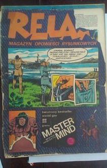 Komiks Relax Zeszyt 2/78 (15)