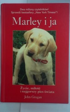 Marley i ja Życie, miłość i najgorszy pies świata /4017/