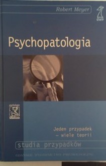 Psychopatologia Studia przypadków 