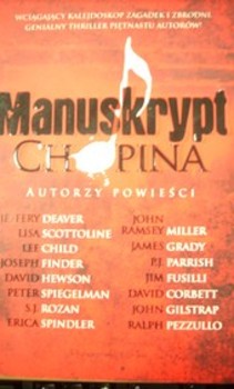 Manuskrypt Chopina